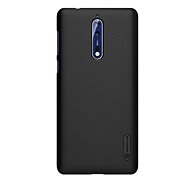 Nillkin Frosted for Nokia 8 Sirocco Black - Phone Cover