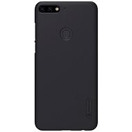 Nillkin Frosted for Huawei Y7 Prime 2018 Black - Phone Cover