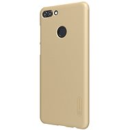 Nillkin Frosted for Huawei Y9 2018 Gold - Phone Cover