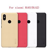 Nillkin Frosted for Xiaomi Mi A2 Gold - Phone Cover