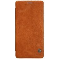 Nillkin Qin Book for Honor 10 Brown - Phone Case