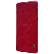 Nillkin Qin Book for Honor 10 Red - Phone Case