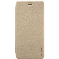Nillkin Sparkle Folio for Honor 10 Gold - Phone Case