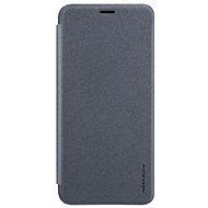 Nillkin Sparkle Folio for Honor 10 Black - Phone Case