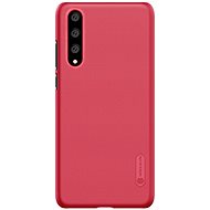Nillkin Frosted for Huawei P20 Pro Red - Phone Cover