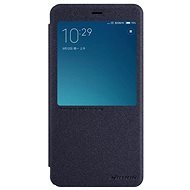 Nillkin Sparkle S-View pre Xiaomi Mi A2 Black - Puzdro na mobil