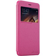 Nillkin Sparkle S-View for Xiaomi Mi A2 Pink - Phone Case