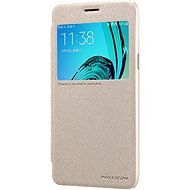 Nillkin Sparkle S-View for Xiaomi Mi A2 Gold - Phone Case