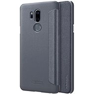 Nillkin Sparkle Folio for LG G7 ThinQ Black - Phone Case