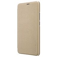 Nillkin Sparkle Folio pre Xiaomi Redmi S2 Gold - Puzdro na mobil