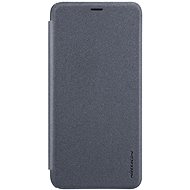 Nillkin Sparkle Folio for Xiaomi Mi8 Black - Phone Case