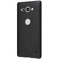 Nillkin Frosted for Sony H8324 Xperia XZ2 Compact Black - Phone Cover