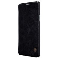 Nillkin Qin Book für LG G7 ThinQ Black - Softcase-Handyhülle