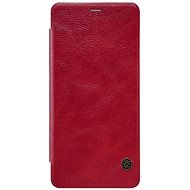 Nillkin Qin Book for Samsung J600 Galaxy J6 Red - Phone Case