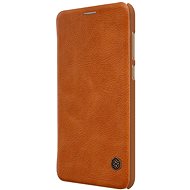 Nillkin Qin Book for Samsung J600 Galaxy J6 Brown - Phone Case