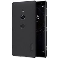 Nillkin Frosted for Sony H8266 Xperia XZ2 Black - Phone Cover