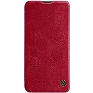 Nillkin Qin Book for Samsung Galaxy A50 Red - Phone Case