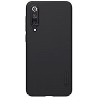 Nillkin Frosted Rear Cover for Xiaomi Mi9 SE Black - Phone Cover