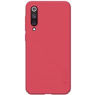 Nillkin Frosted Rear Cover for Xiaomi Mi9 SE Red - Phone Cover