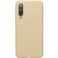 Nillkin Frosted Back Cover für Xiaomi Mi9 SE Gold - Handyhülle