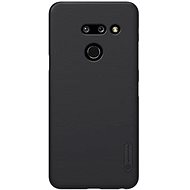 Nillkin Frosted Rear Cover for LG G8 Black - Phone Cover