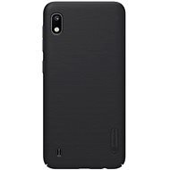 Nillkin Frosted Rear Cover for Samsung Galaxy A20e Black - Phone Cover