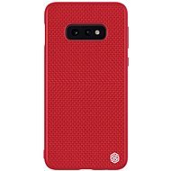 Nillkin Textured Hard Case tok Samsung Galaxy S10e készülékhez, piros - Telefon tok