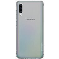 Nillkin Nature TPU for Samsung A70 Grey - Phone Cover