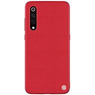 Nillkin Textured Hard Case tok Xiaomi Mi9 készülékhez, piros - Telefon tok