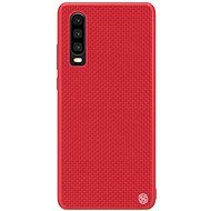 Nillkin Textured Hard Case tok Huawei P30 készülékhez, piros - Telefon tok