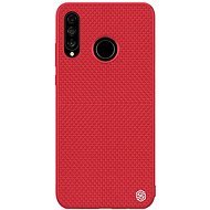 Nillkin Textured Hard Case for Huawei P30 Lite Red - Phone Cover