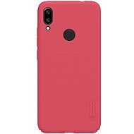 Nillkin Frosted Rear Cover for Xiaomi Redmi Note 7 Red - Phone Cover