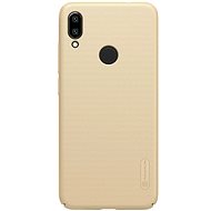 Nillkin Frosted Rear Cover for Xiaomi Redmi Note 7 Gold - Phone Cover