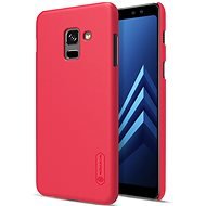 Nillkin Frosted tok Samsung A605 Galaxy A6+ készülékhez piros - Telefon tok