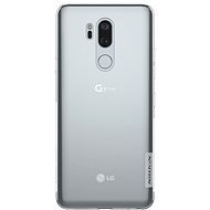 Nillkin Nature TPU LG G7 ThinQ készülékhez, átlátszó - Telefon tok