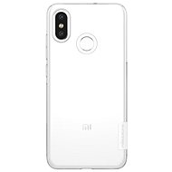 Nillkin Nature TPU for Xiaomi Mi8 Transparent - Phone Cover