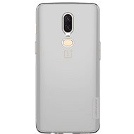Nillkin Nature TPU for OnePlus 6 Grey - Phone Cover