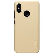 Nillkin Frosted for Xiaomi Mi8 Gold - Phone Cover