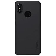 Nillkin Frosted for Xiaomi Mi8 Black - Phone Cover