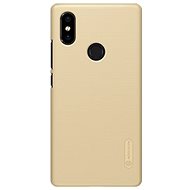 Nillkin Frosted for Xiaomi Mi8 SE Gold - Phone Cover