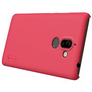 Nillkin Frosted for Nokia 7 Plus Red - Phone Cover