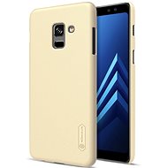 Nillkin Frosted for Samsung A600 Galaxy A6 Gold - Phone Cover