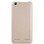 Nylkin Super Frosted for Lenovo Vibe K5 / K5 Plus Gold - Phone Cover