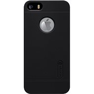 Nylkin Super Frosted Black for iPhone 5/5S/SE - Phone Cover