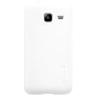 Nillkin Super Frosted White pro Samsung Galaxy J1 Mini - Handyhülle