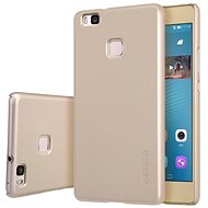 Nillkin Super Frosted Gold for Huawei P9 - Phone Cover