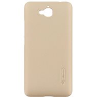 Nillkin Super Frosted Gold for Huawei Y6 Pro - Phone Cover