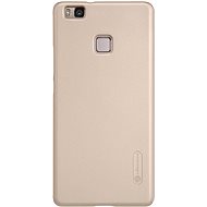 Nillkin Super Frosted Gold for Huawei P9 Lite - Phone Cover