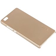 Nillkin Super Frosted Gold for Huawei Ascend P8 Lite - Phone Cover