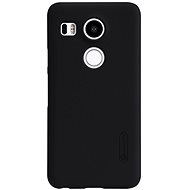 Nylkin Super Frosted Black for LG Nexus 5X - Phone Cover